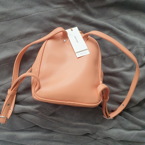 Matt & Nat Cafe Bali Mini Backpack - Picture 3 of 3